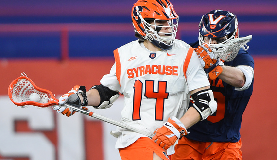 Syracuse’s 11-3 scoring run seals bounce back 20-10 win over No. 2 UVA