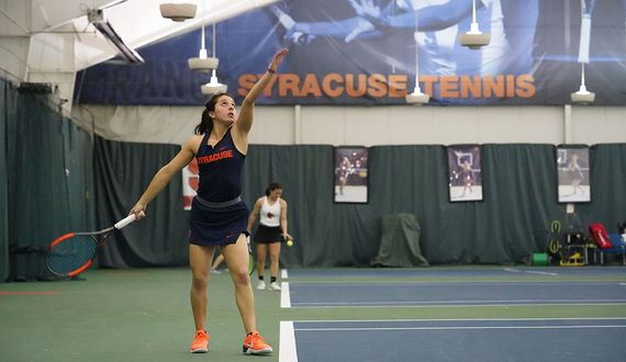 Syracuse drops to .500 after 4-3 loss to No. 15 Virginia