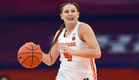 Tiana Mangakahia named finalist for top point guard in the country