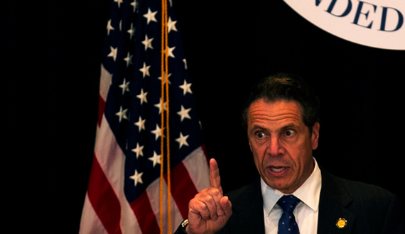 New York politicians support investigation into Cuomo harassment allegations