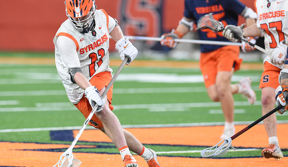 Wykoff, Kennedy spearhead Syracuse’s defensive adjustments