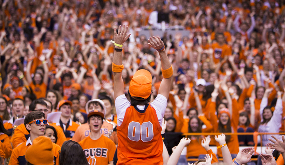 Syracuse announces return of fans to Carrier Dome starting Saturday