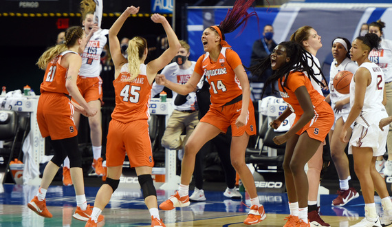 &#8216;She really grew up today&#8217;: Cardoso’s buzzer-beater pushes Syracuse over FSU