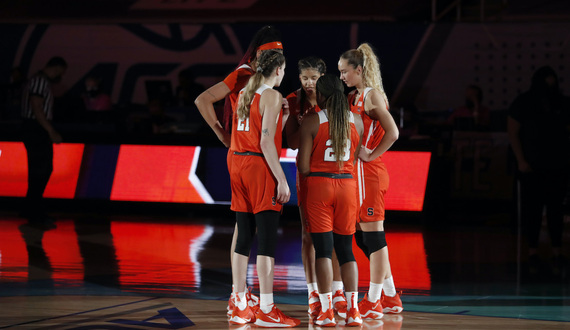 With just 6 players, Syracuse beats Florida State 68-67 in ACC quarterfinals