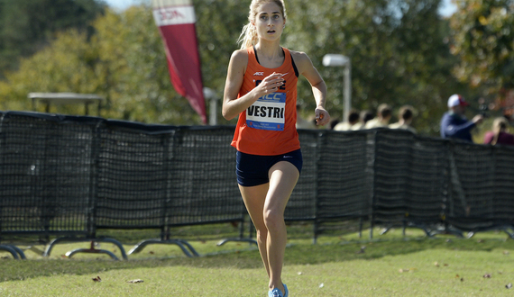 How Amanda Vestri became Syracuse’s top distance runner