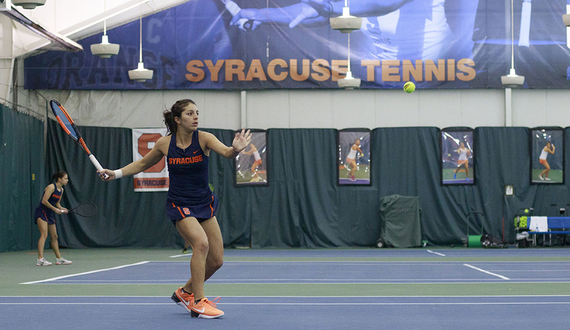 Syracuse loses 4th consecutive match with 6-1 loss to Wake Forest