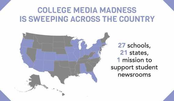 The Daily Orange hosts nationwide fundraising challenge for student newsrooms