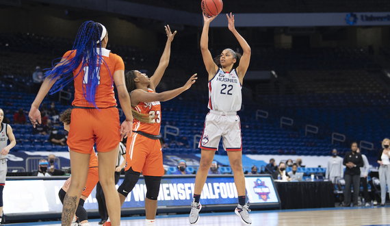 3 takeaways from Syracuse&#8217;s NCAA Tournament loss to No. 1 UConn