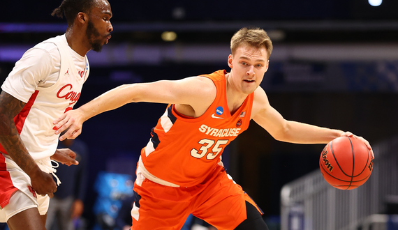 Buddy Boeheim’s miraculous run ends in Sweet 16 with 62-46 loss to Houston