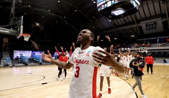 Film review: How Houston contained Buddy Boeheim when no one else could