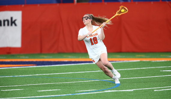 No. 1 UNC holds No. 2 Syracuse offense to season-low 6 goals