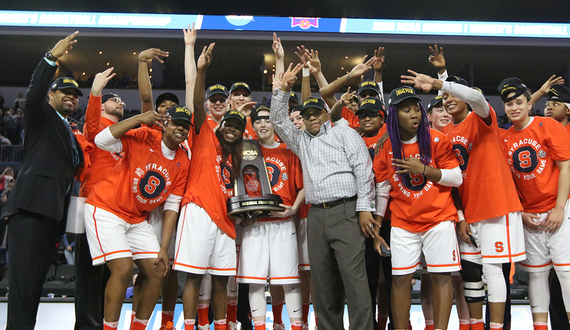 5 years after: SU ‘proved everyone wrong’ with program’s deepest NCAA run