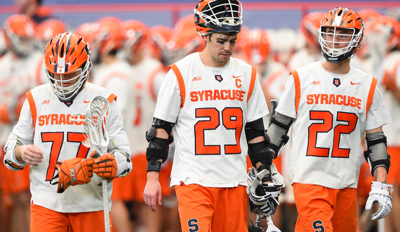 Syracuse cancels May 8 game against Utah