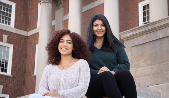 SU juniors create &#8216;You Can Too Syracuse&#8217; to mentor young students of color