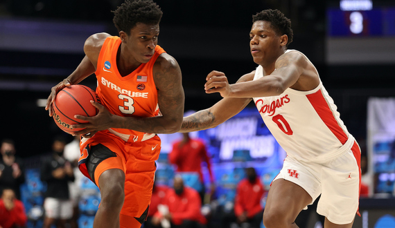 Former Syracuse guard Kadary Richmond transfers to Seton Hall