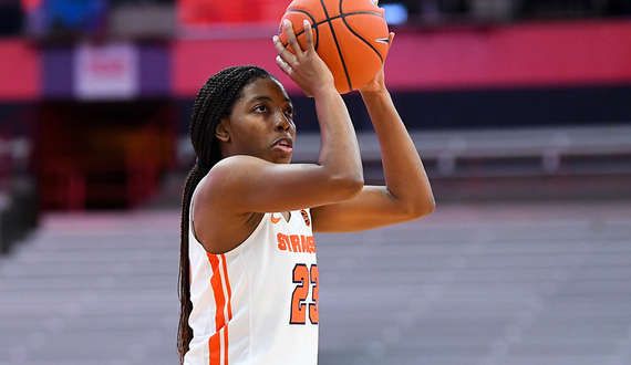 Former Syracuse guard Kiara Lewis transfers to Clemson