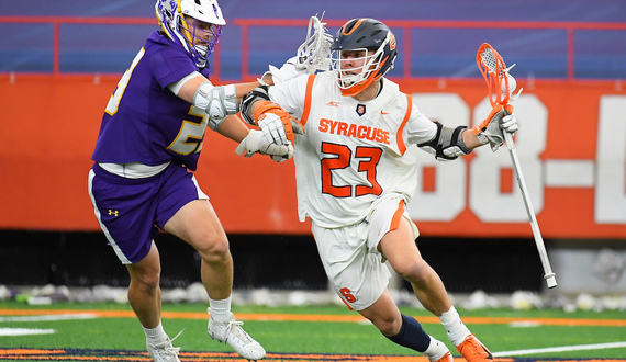 3 takeaways from No. 9 Syracuse’s 13-8 win over Albany