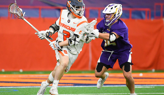 Syracuse lacks usual &#8216;crisp&#8217; offense despite 13-8 win over Albany