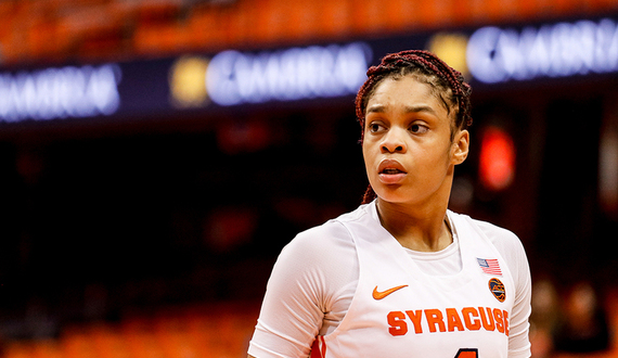 Former Syracuse guard Taleah Washington transfers to Old Dominion