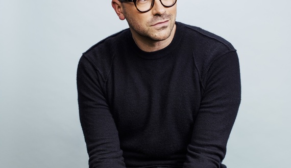 Schitt&#8217;s Creek co-creator Dan Levy will speak at UU Q&#038;A on April 23