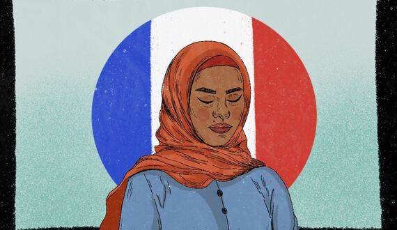 France’s hijab ban is a reminder Islamophobia is everywhere