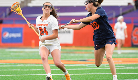 9 players score in No. 3 Syracuse&#8217;s 19-7 win over No. 15 Louisville