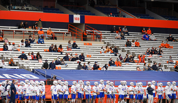 With the general public&#8217;s return to the Dome, SU fans share what they missed