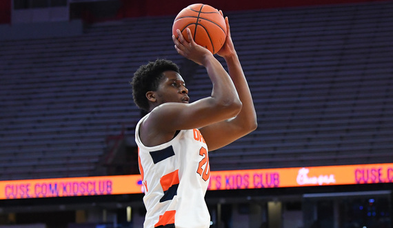 Syracuse forward Robert Braswell reportedly transfers to Charlotte