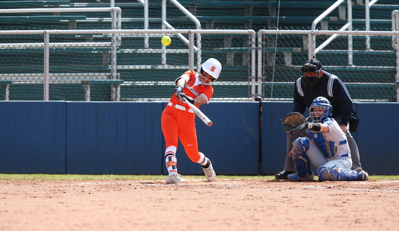 How Angel Jasso’s family helped the freshman become Syracuse’s RBI leader