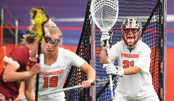 Defense propels No. 2-seed SU to 9-4 win over Virginia Tech in ACC Tournament