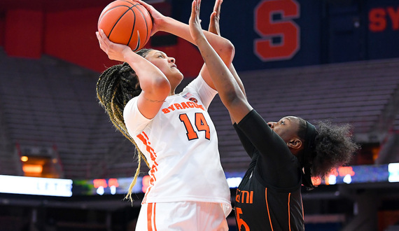 Former Syracuse center Kamilla Cardoso transfers to South Carolina