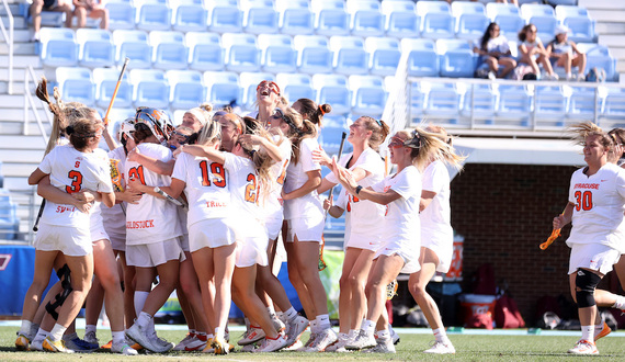 Syracuse advances to ACC Tournament final after defeating Boston College 19-17