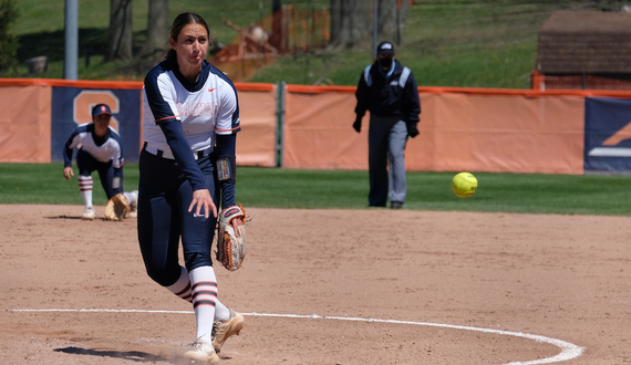 Syracuse pitching struggles continue in doubleheader sweep by Virginia Tech