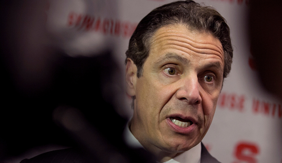 Gov. Cuomo no longer deserves to stay in power