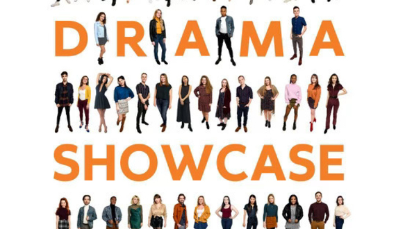 Drama showcase gives graduating seniors chance to share talents with industry