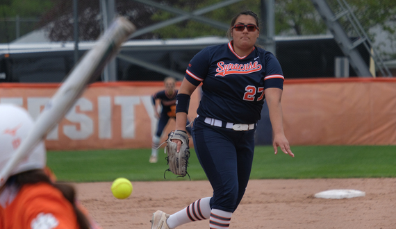 Alexa Romero walks 5 hitters in 4-2 loss to No. 13 Clemson