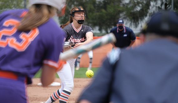 Syracuse allows 3rd-most runs in program history in 19-2 loss to No. 13 Clemson