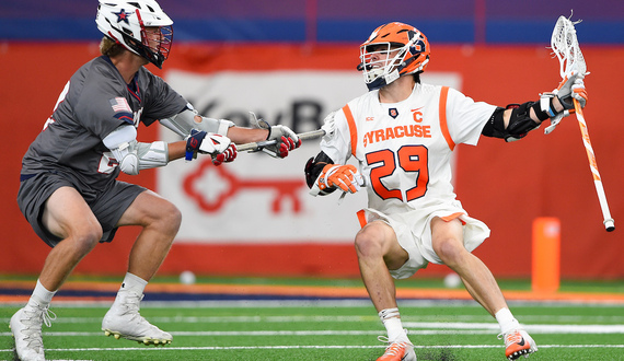 Syracuse’s Stephen Rehfuss, Brett Kennedy named to All-ACC team