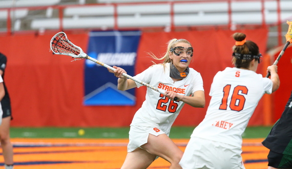 6 Syracuse players earn Inside Lacrosse All-American honors