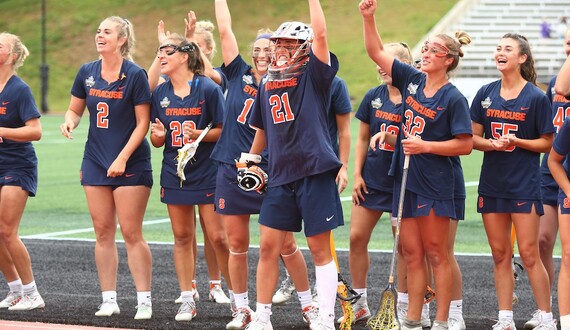 Syracuse defense, Asa Goldstock hold Northwestern to season-low 13 goals