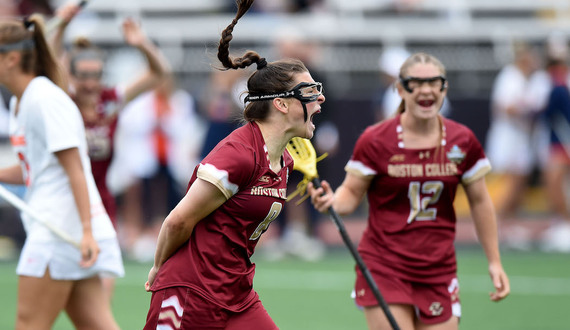 Syracuse falls short of 1st-ever NCAA title in 16-10 loss to Boston College