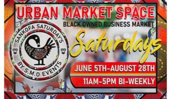 Urban Market Space boosts marketing opportunities for Black-owned businesses