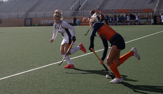 2 Syracuse players earn NFHCA All-American honors