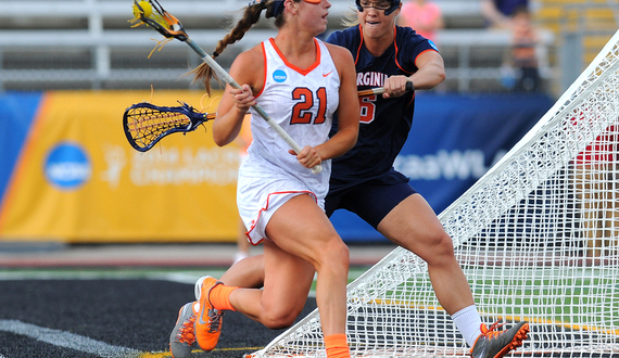 Kayla Treanor named Syracuse women’s lacrosse head coach