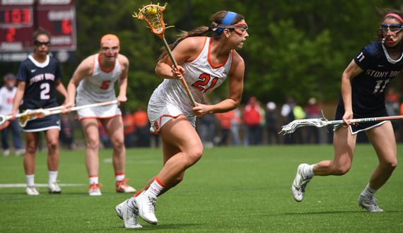 Kayla Treanor discusses goals, bringing BC experience to SU in press conference