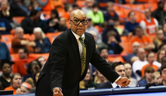 Syracuse women&#8217;s basketball head coach Quentin Hillsman resigns amid bullying allegations