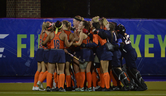 Syracuse field hockey releases fall 2021 schedule