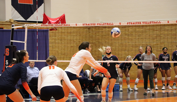 How 2 SU volleyball players&#8217; trip to Puerto Rico prepared them for faster game