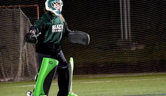 Meet the 2 freshmen goalies vying for a starting spot with SU field hockey