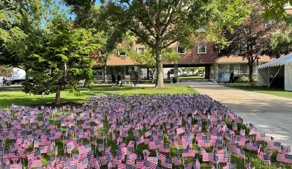 SU chaplains share messages of remembrance in Hendricks Chapel 9/11 service